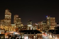 Denver Nightscape 1