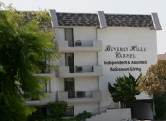 Beverly Hills Carmel. South