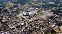 Campus of Auburn University