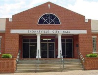 Thomasville City Hall
