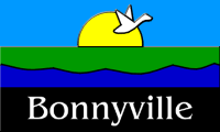 Flag for Bonnyville