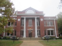 Little River County Courthouse