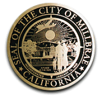 Seal for Millbrae