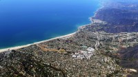 Pacific Palisades & Will Rogers Beach, California