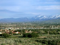 View of Palmdale