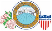 Seal for South Gate