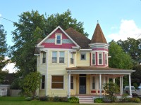 House on Main Street