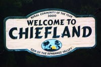 Chiefland Sign Thumbnail