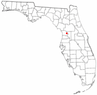 Location of InvernessHighlandsSouth, Florida