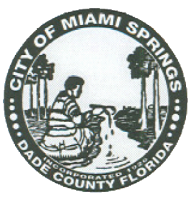 Seal for Miami Springs
