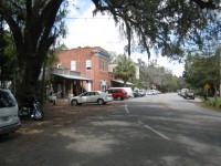 View of Micanopy