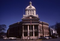 Morgan County Georgia Courthouse