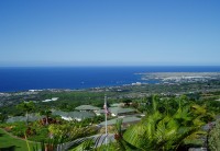 View of Kailua Kona