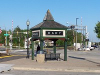 Cary Sign