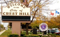 City of Crest Hill - Fall 2010