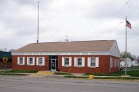 Norris City Post Office 2008