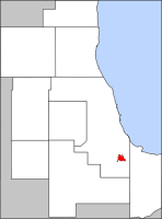 US-IL-Chicagoland-South Holland