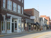 The Commercial Historic District