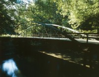 McDowell Bridge spanning North Skunk River