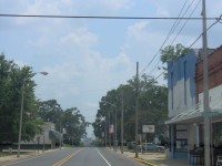 PinevilleMainStreet