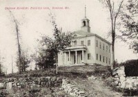 Gorham Academy Building, c. 1906