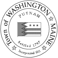 Seal for Washington