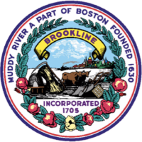 Seal for Brookline