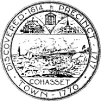 Seal for Cohasset