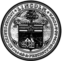 Seal for Lincoln