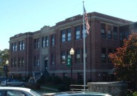 Mansfield MA Town Hall