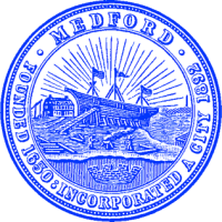 Seal for Medford