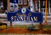 Stoneham-welcome-sign