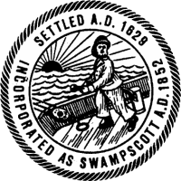 Seal for Swampscott
