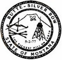 Seal for Butte