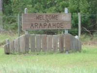 View of Arapahoe