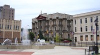 Jefferson County Courthouse, 2007