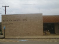 Broken Bow Municipal Building