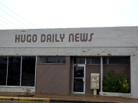 Hugo Daily News building