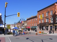 Main Street Georgetown Ontario 2010 1