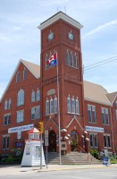 201 High Street Town Hall