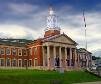 McKean County Courthouse