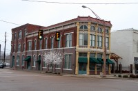 The old Bank of Dyersburg
