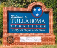 TullahomaWelcomeSign
