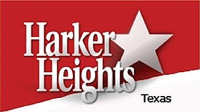 Location of Harker Heights, Texas