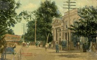 North Main Street, Chatham, circa 1909