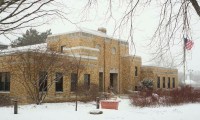 Mequon Town Hall Dec09