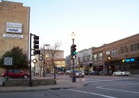 Downtown Oshkosh